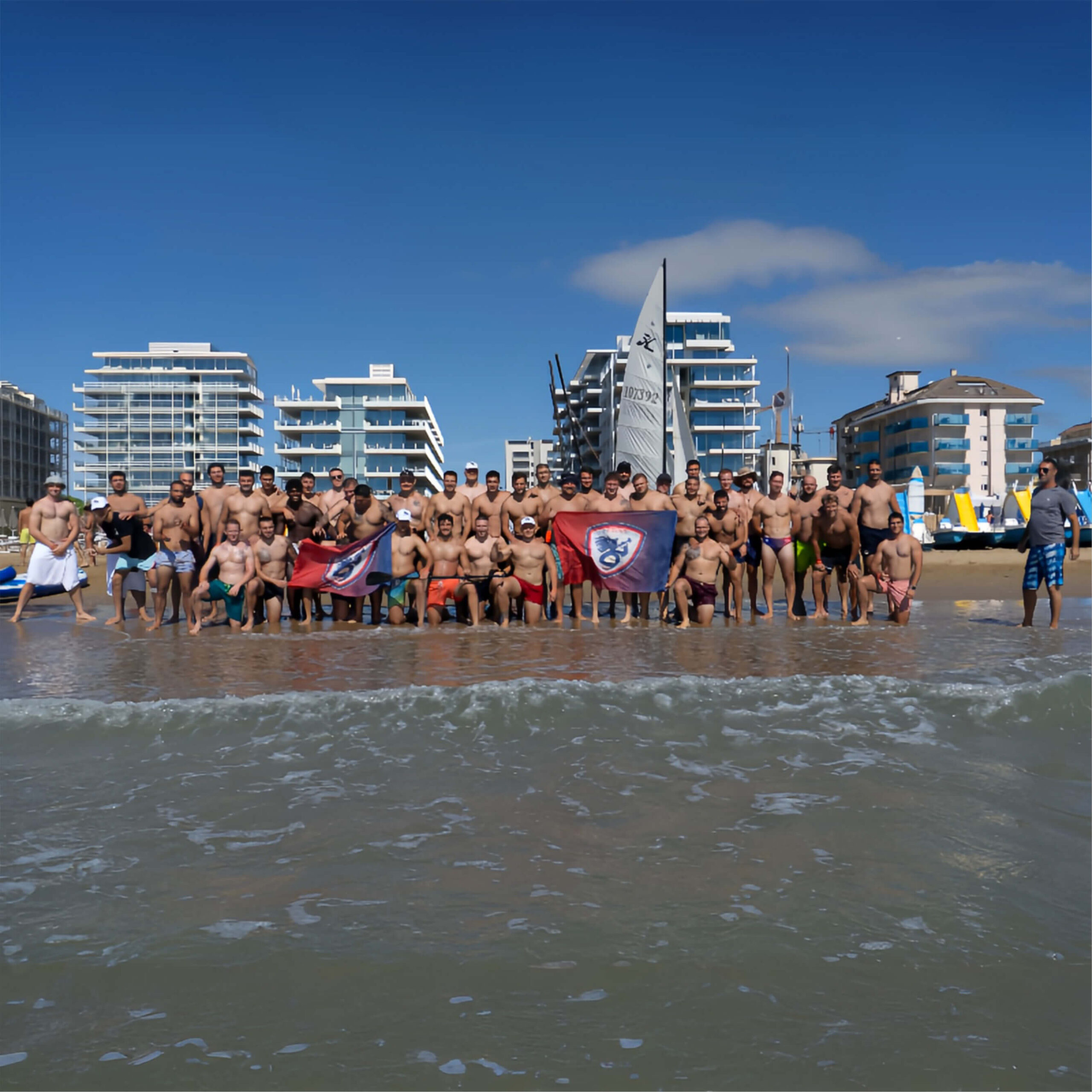 Fotografia di gruppo